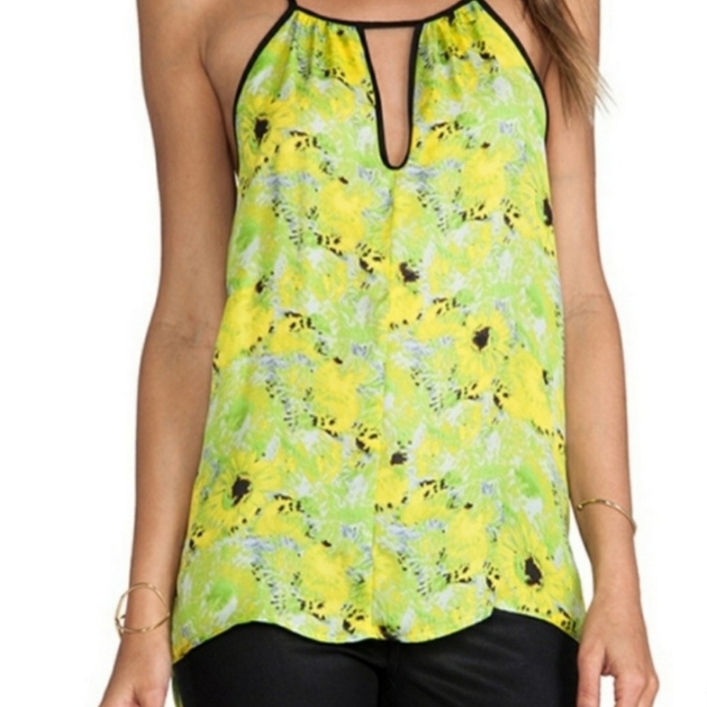 BB DAKOTA Floral Top - Small